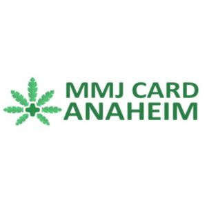 Medical Marijuana Card Anaheim