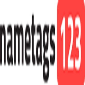 NameTags123
