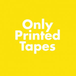 Only Printed Tapes in India