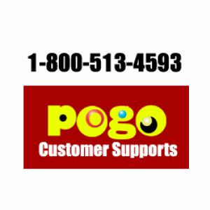 Pogo Support Number