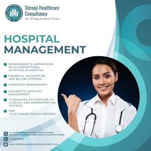 Hospital Management in Vadodara | Ehr in Vadodara
