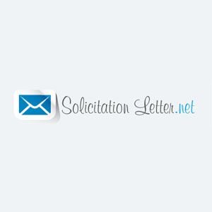 Solicitation Letter
