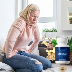 SynoGut Reviews: Ways To Improve Gut Health!