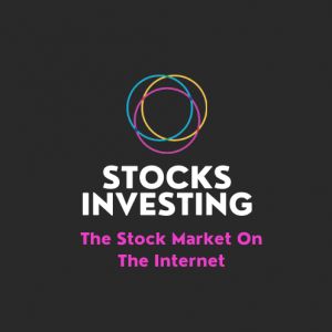The stock market on the internet