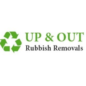 Up n Out rubbish removals