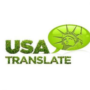 USA Translate