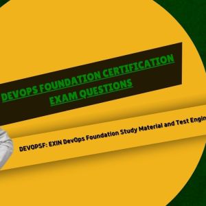 Devops Foundation Certification Exam
