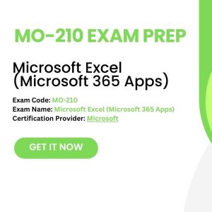 MO-210 Exam Prep